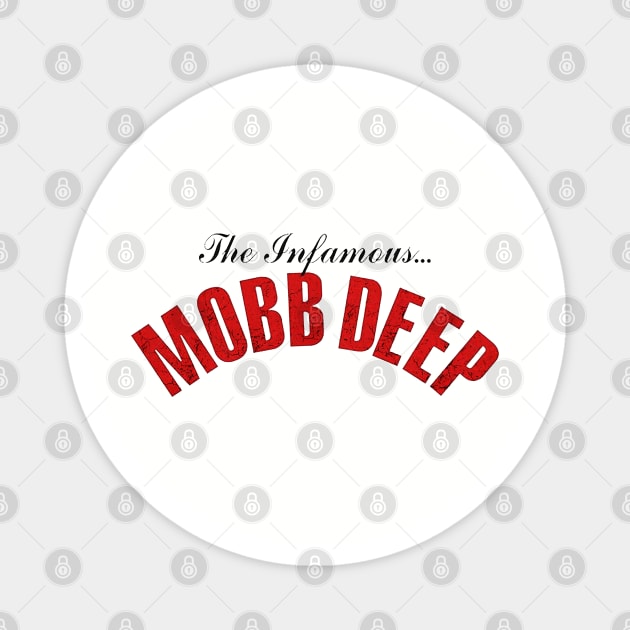 Legend Infamous Mobb Deep Magnet by Giftblogee